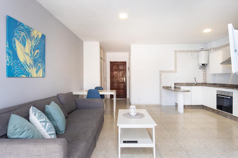 Genial apto. junto al mar. Los Cristianos Apartment in Los Cristianos