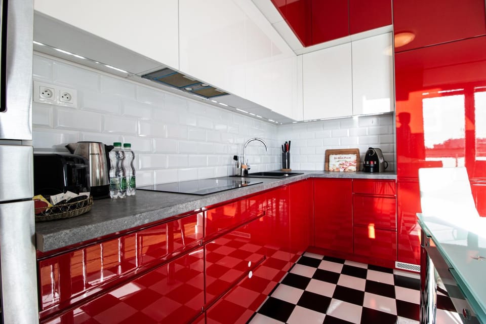 Coffee/tea facilities, Kitchen or kitchenette