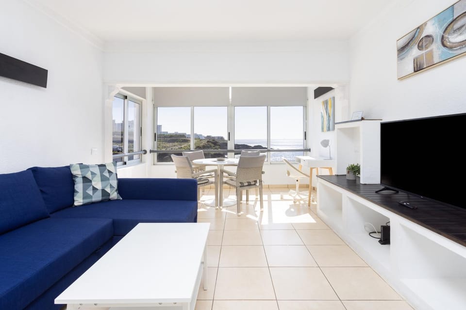 Tranquilidad, playa y vistas al mar Apartment in Canary Islands