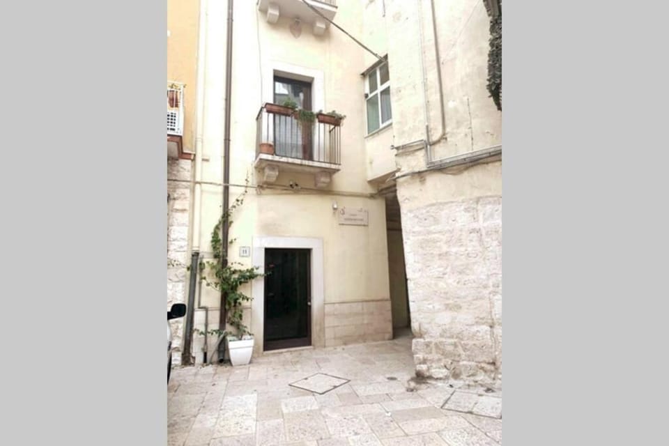 Corte Middorusso (Checkout 13:00 pm) Apartment in Bari