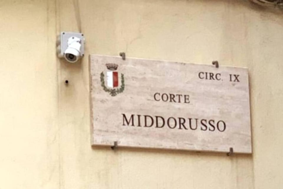 Corte Middorusso (Checkout 13:00 pm) Apartment in Bari