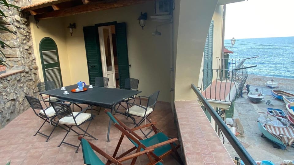 La casa al mare Apartment in Campania