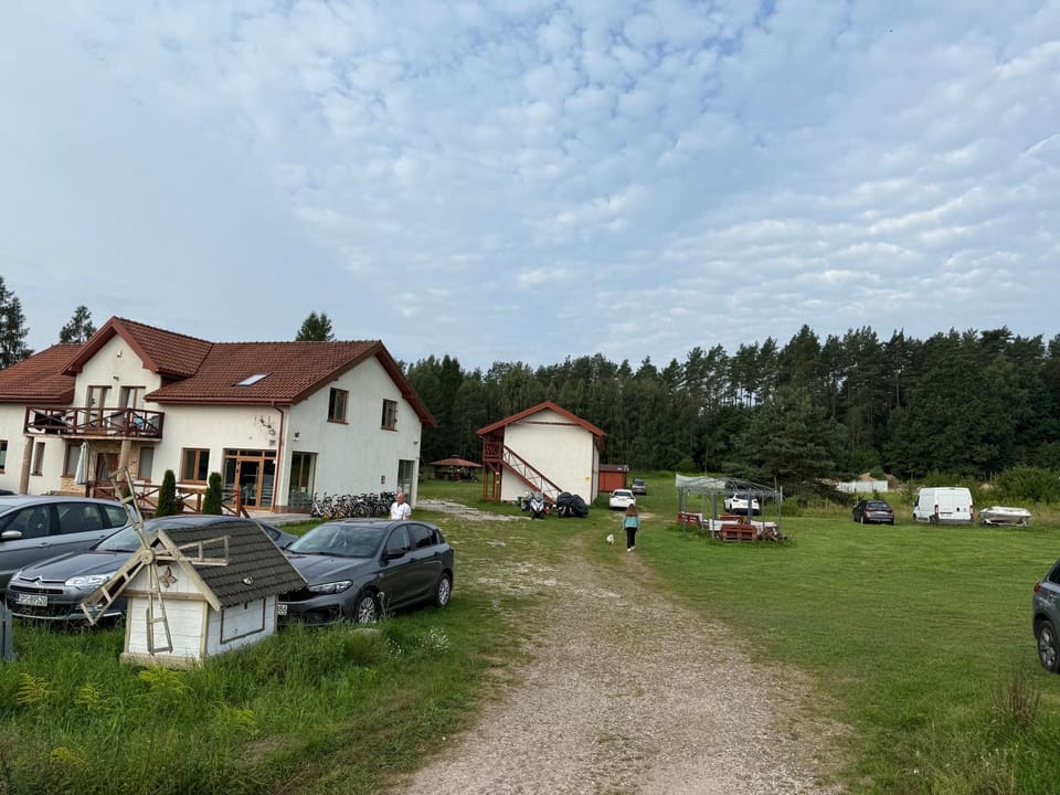 Eco domki House in Poland