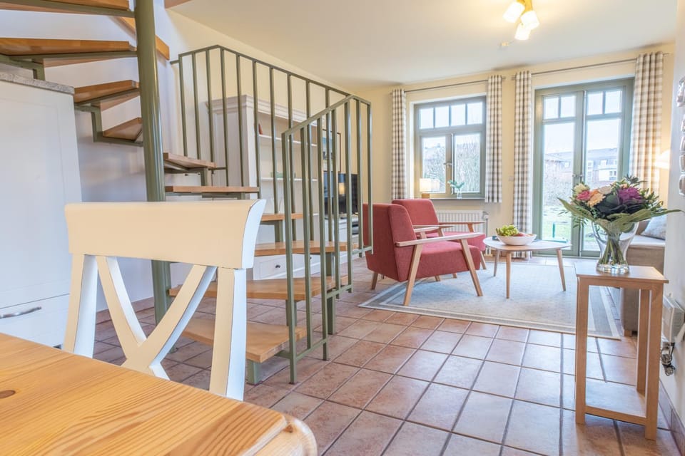 Ferienhaussiedlung Strandperlen Buchenhof 2c (Typ II) House in Wustrow
