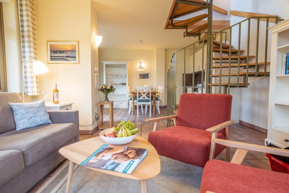 Ferienhaussiedlung Strandperlen Buchenhof 2c (Typ II) House in Wustrow