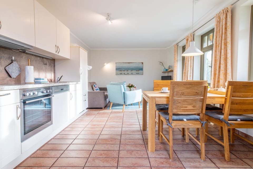 Ferienhaussiedlung Strandperlen Buchenhof 2d (Typ I) House in Wustrow