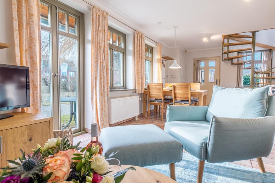 Ferienhaussiedlung Strandperlen Buchenhof 2d (Typ I) House in Wustrow