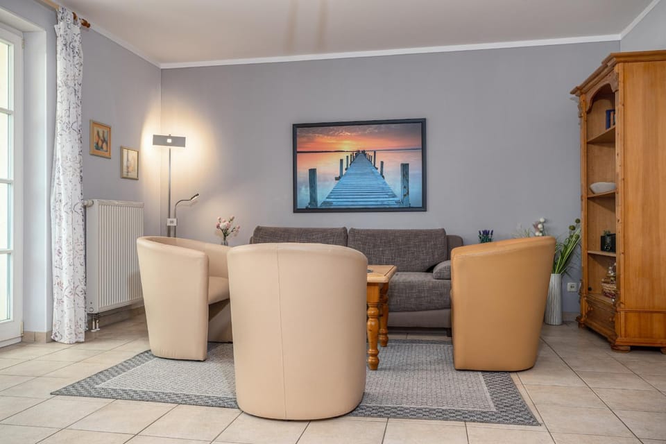 Strandoase Typ STO-A STRANDOASE Whg. SO2 Apartment in Wustrow