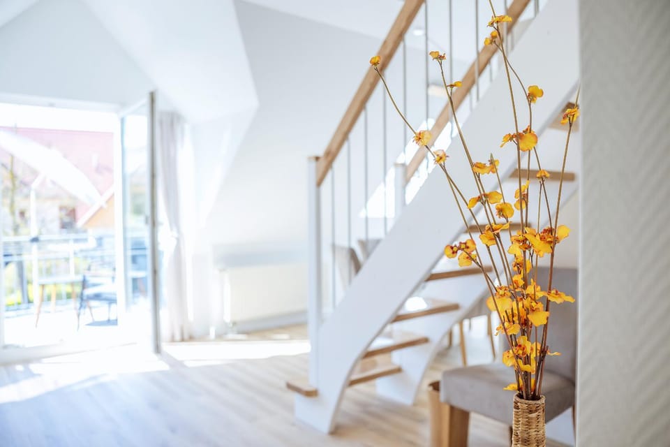 Strandoase Typ STO-A STRANDOASE Whg. SO7 Apartment in Wustrow