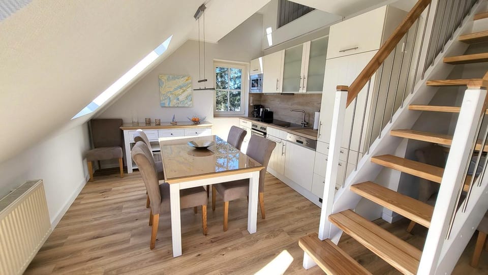 Strandoase Typ STO-A STRANDOASE Whg. SO7 Apartment in Wustrow