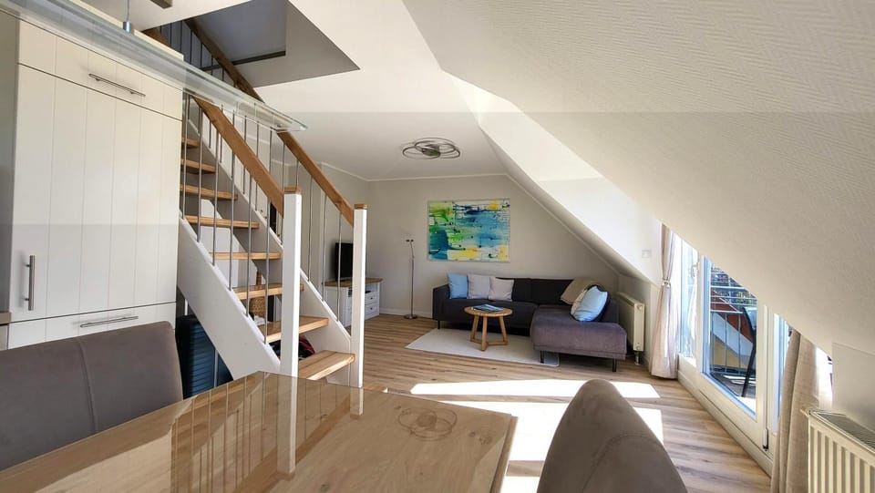 Strandoase Typ STO-A STRANDOASE Whg. SO7 Apartment in Wustrow