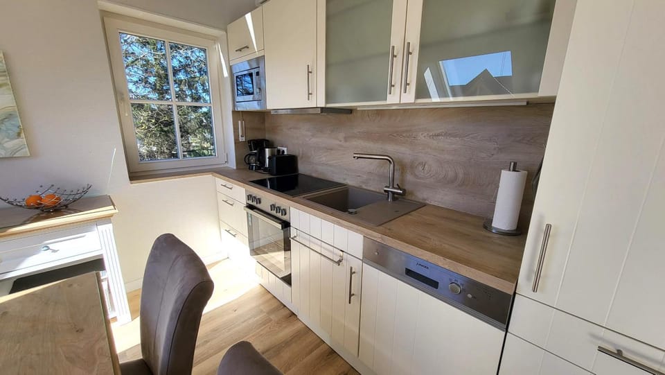 Strandoase Typ STO-A STRANDOASE Whg. SO7 Apartment in Wustrow