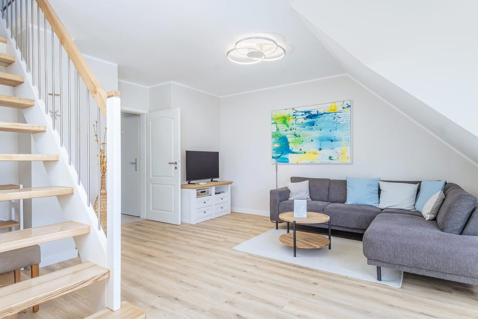 Strandoase Typ STO-A STRANDOASE Whg. SO7 Apartment in Wustrow
