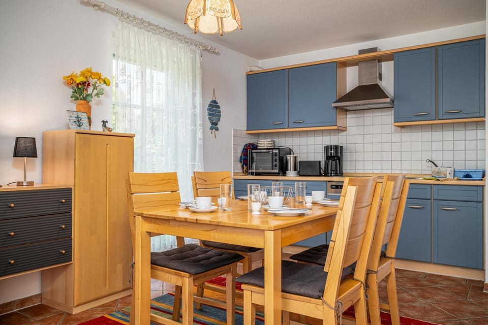 Haus SWANTE WUSTROW House in Wustrow
