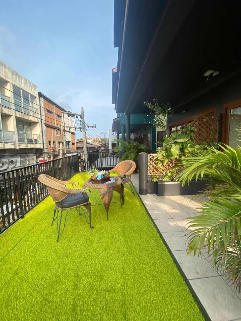 Patio