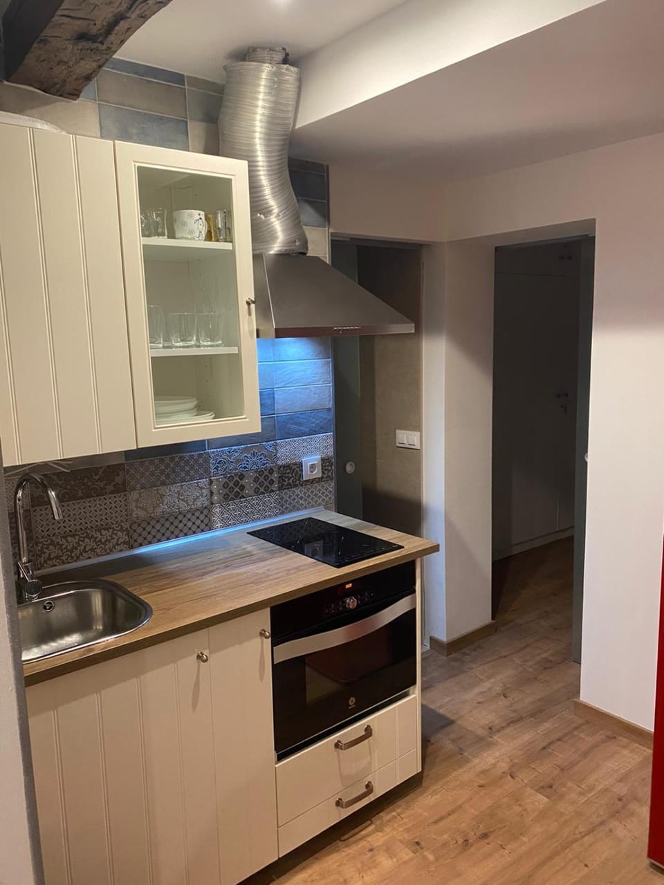 El Balcón de San Andres Apartment in Cuenca