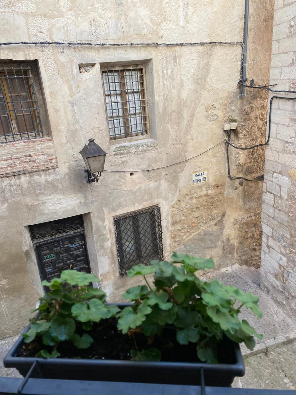 El Balcón de San Andres Apartment in Cuenca