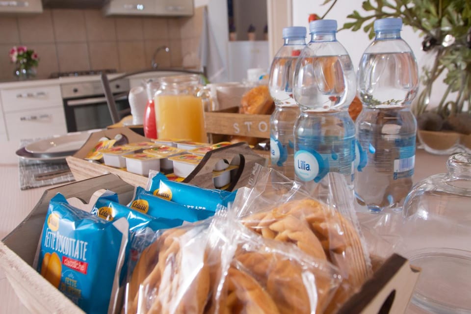 Food close-up, Drinks