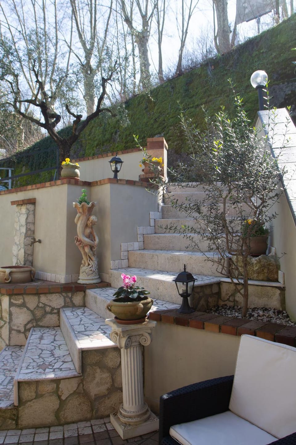 Patio