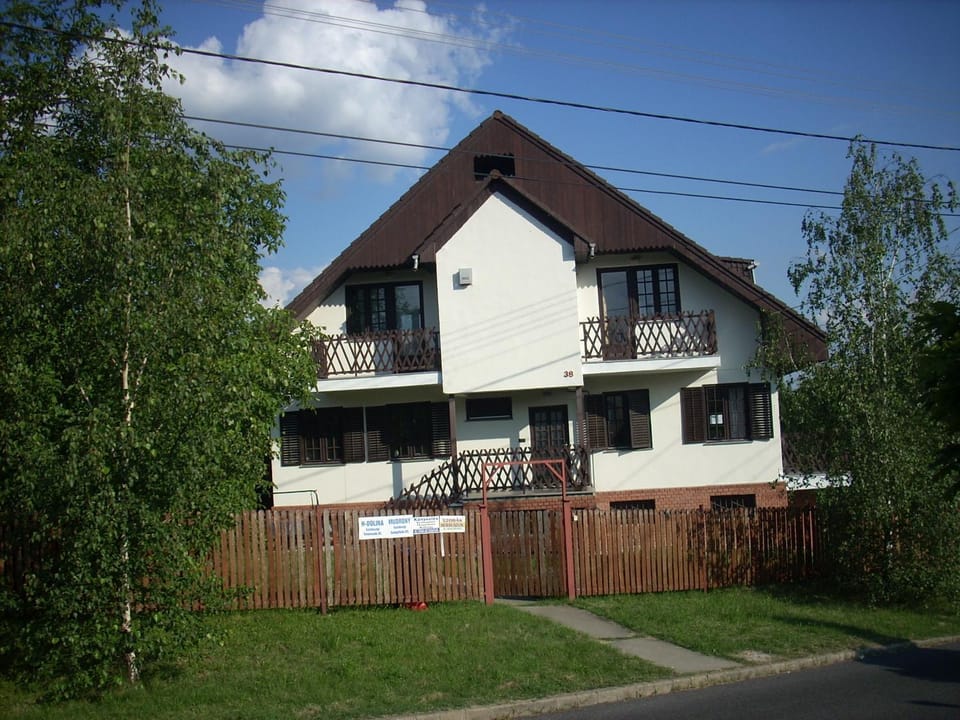 Fanni Vendégház Bed and Breakfast in Hungary