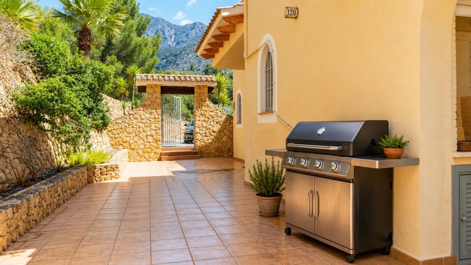 BBQ facilities