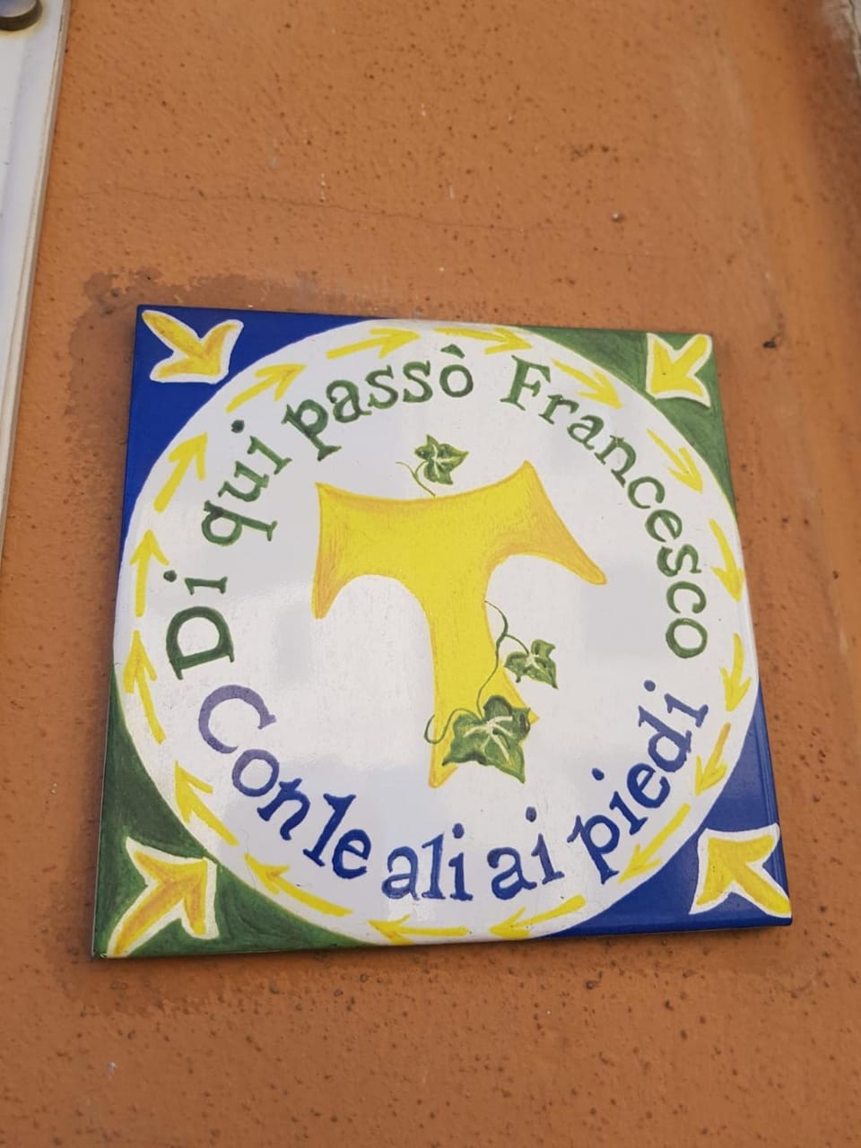 Camere Villa Verde Bed and Breakfast in Umbria
