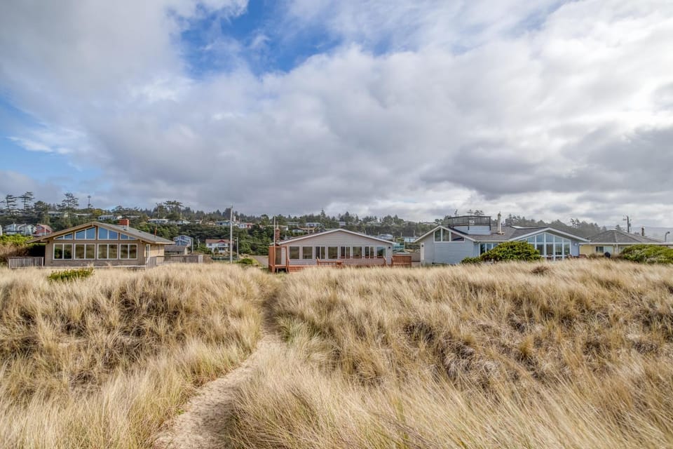 Windsong Hideaway House in Waldport