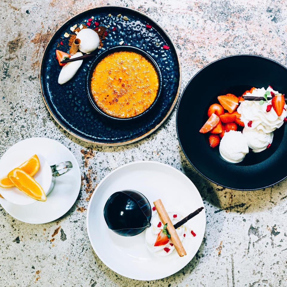 Restaurant/places to eat