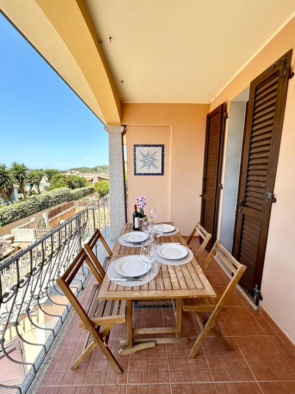 Patio, View (from property/room), Balcony/Terrace