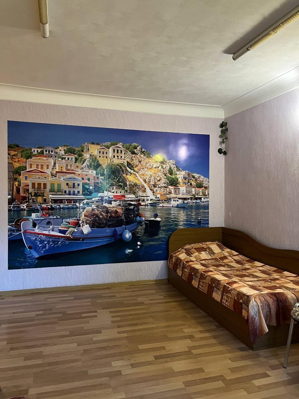 Двокіматна квартира в центрі, 3 окремі спальні ліжка Apartment in Dnipropetrovsk Oblast