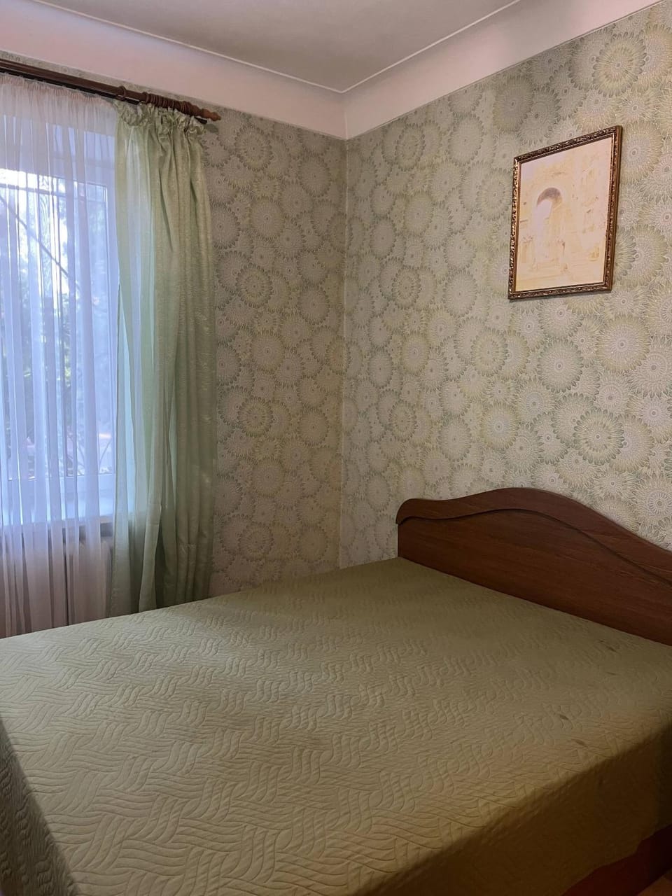 Двокіматна квартира в центрі, 3 окремі спальні ліжка Apartment in Dnipropetrovsk Oblast