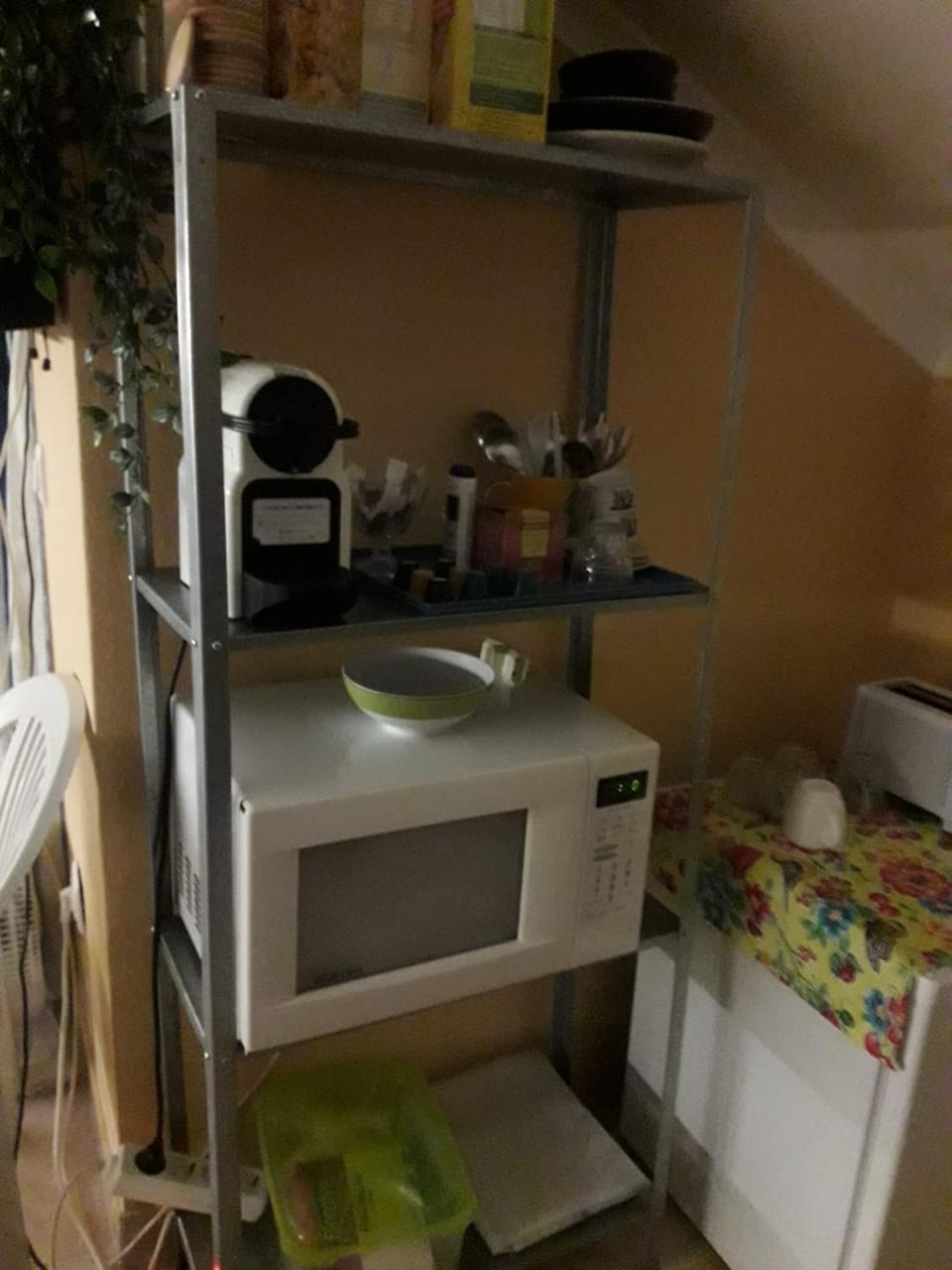 Coffee/tea facilities
