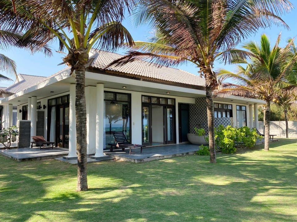 Property building, Natural landscape