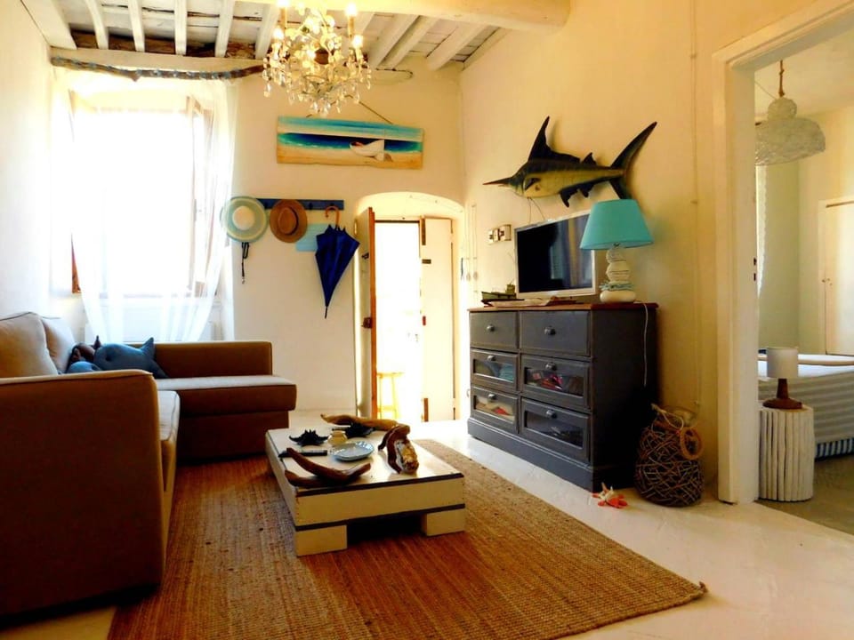 La casa sul mare! Apartment in Levanto