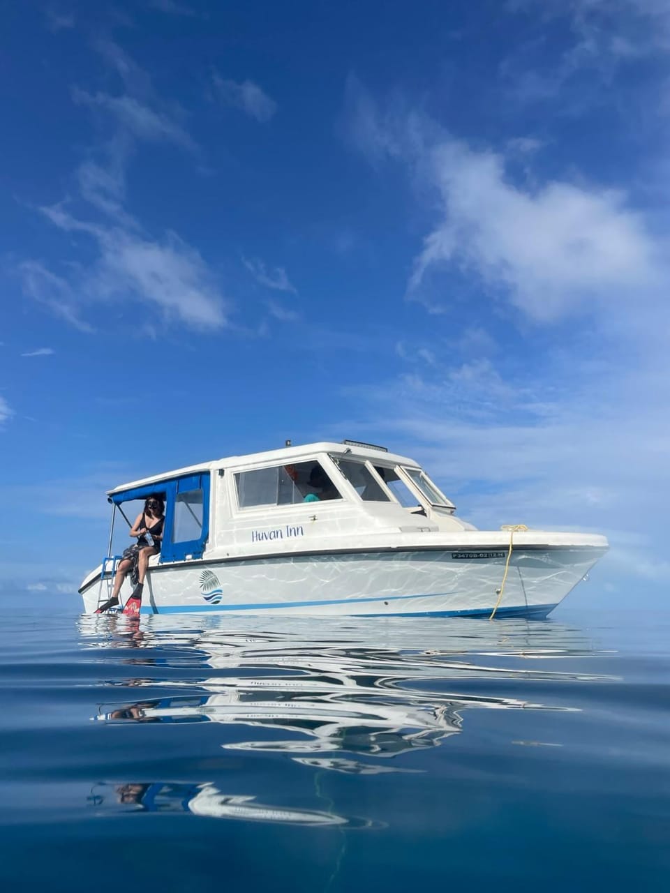 Huvan Inn Hotel in Maldives