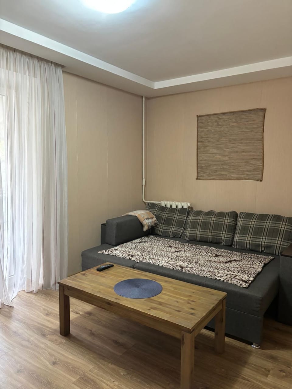 Двухкомнатная квартира люкс на проспекте Гагарина Apartment in Dnipro