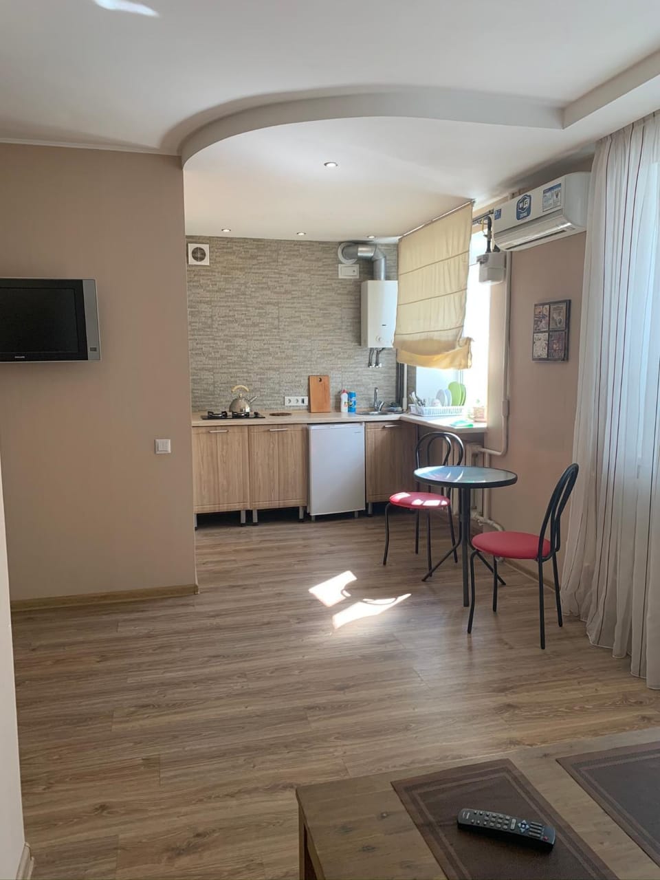 Двухкомнатная квартира люкс на проспекте Гагарина Apartment in Dnipro