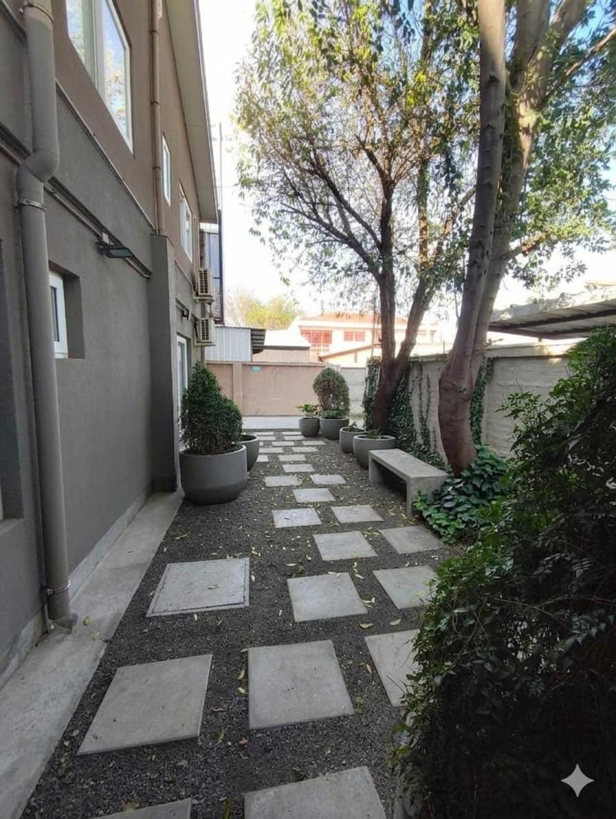 Patio, Garden, Balcony/Terrace, Inner courtyard view