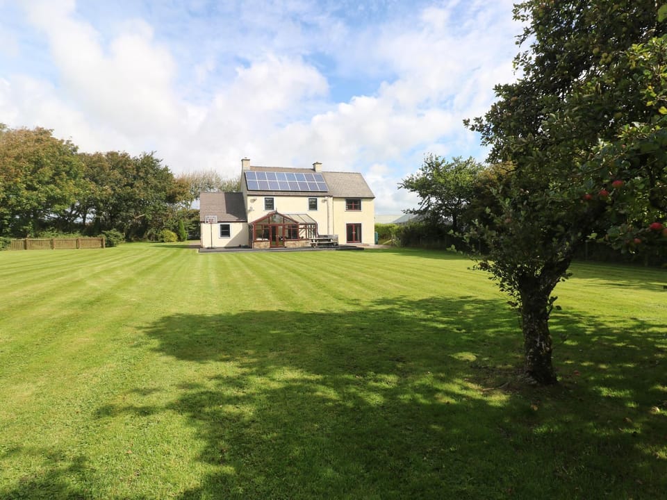 Mountain Farm House in Wales