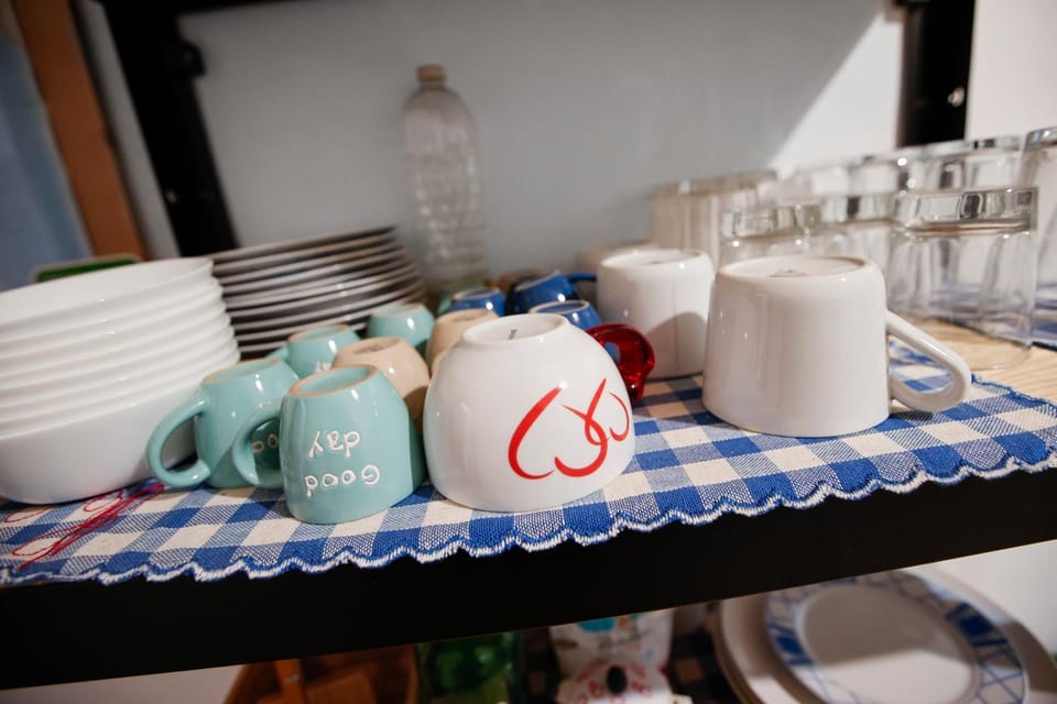 Coffee/tea facilities