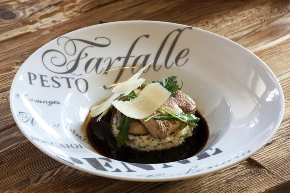 Restaurant/places to eat
