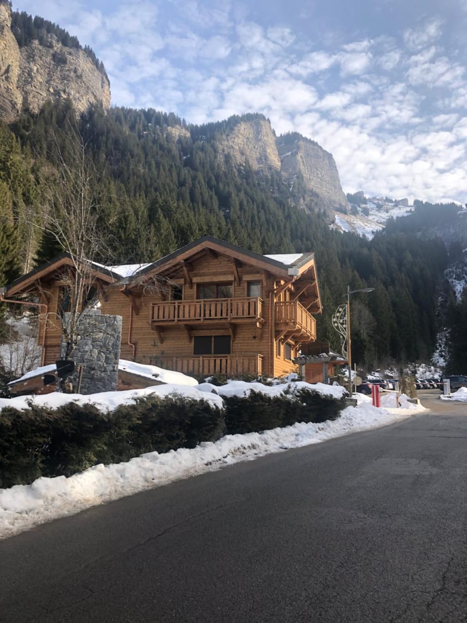 Chalet Croq'Neige Chalet in Montriond