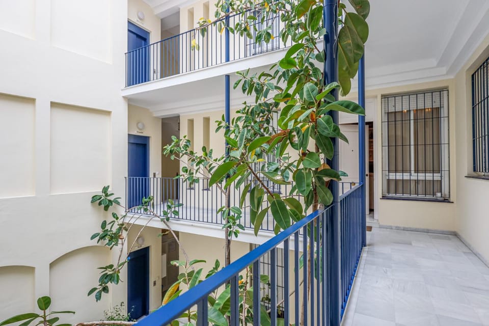 Patio, Facade/entrance