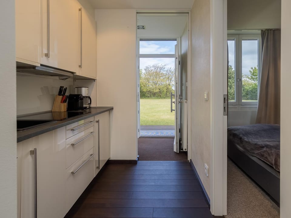 Garden, Kitchen or kitchenette