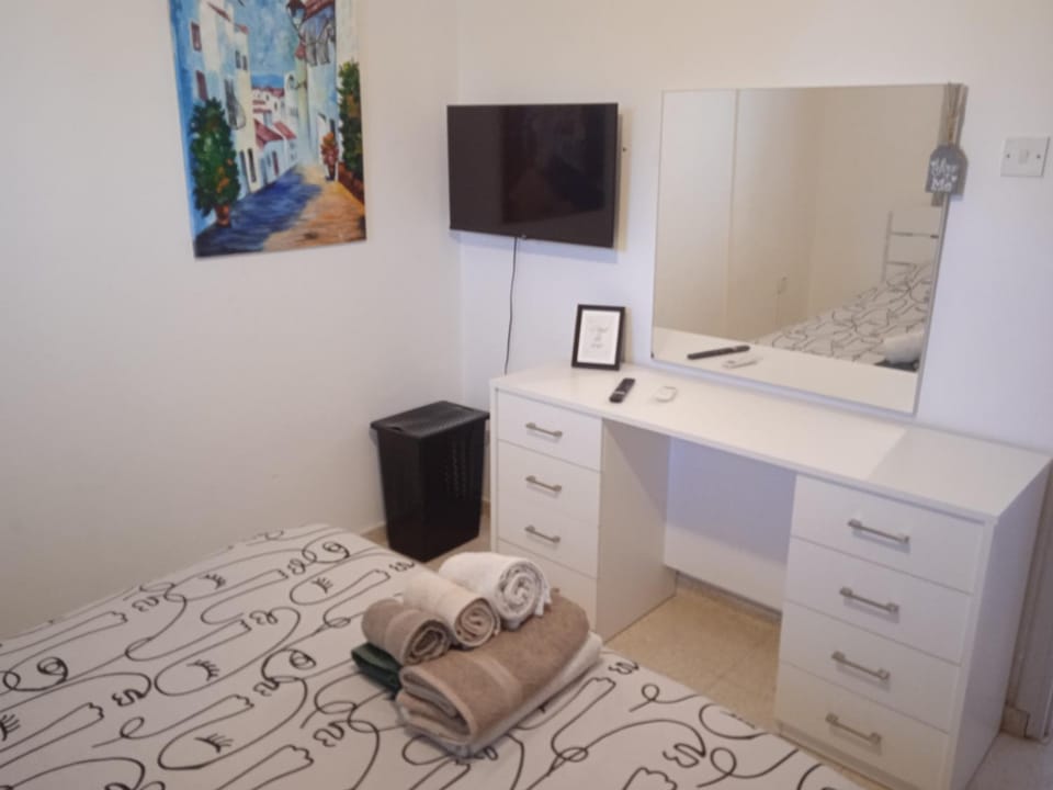 Larnaca, Pervolia 1 bedroom seaside apartment Apartment in Larnaca District