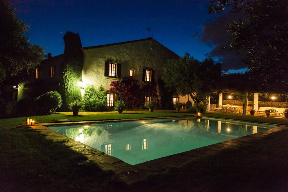 Mas Peirot Sitges Villa in Garraf