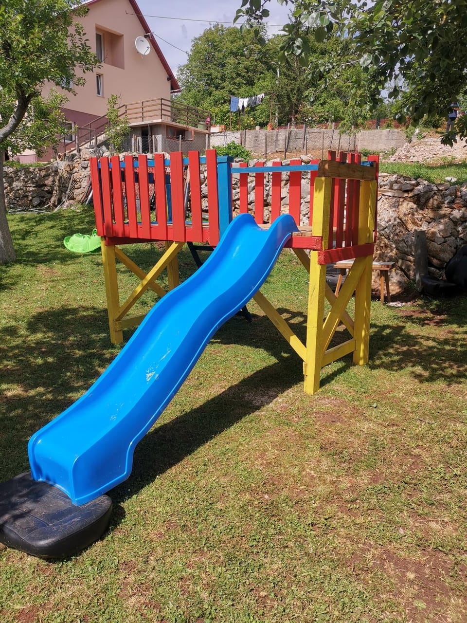 Children play ground