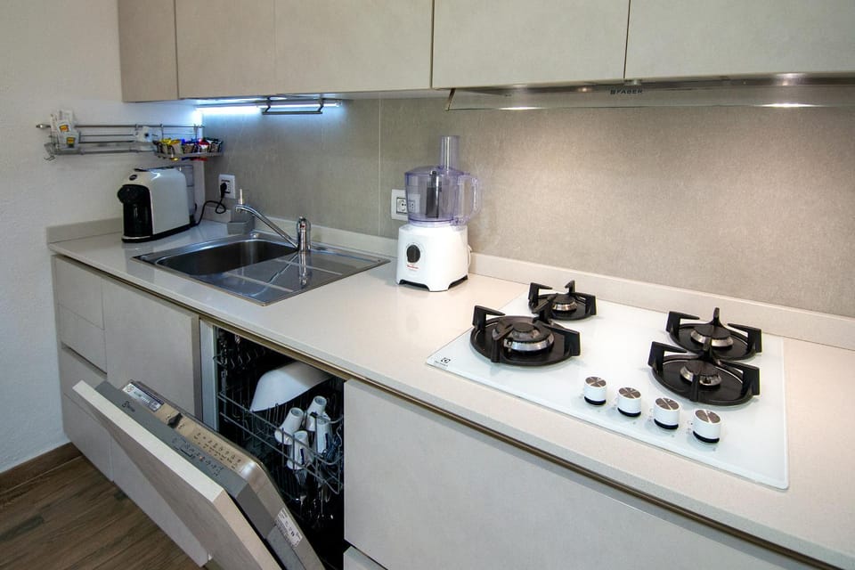 stove