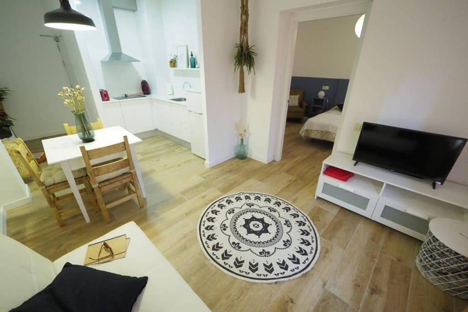 Apartaments Sa Calm Sant Miquel de les Formigues Apartment in Selva