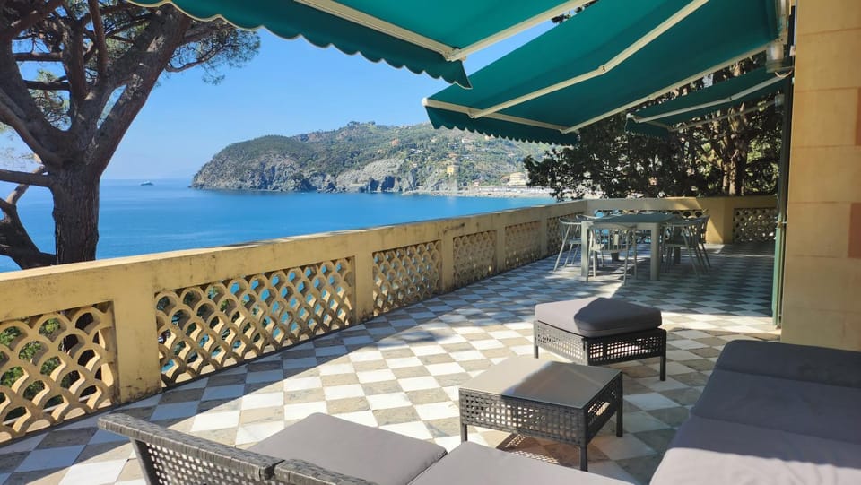 VILLA MARE BLU Villa in Levanto